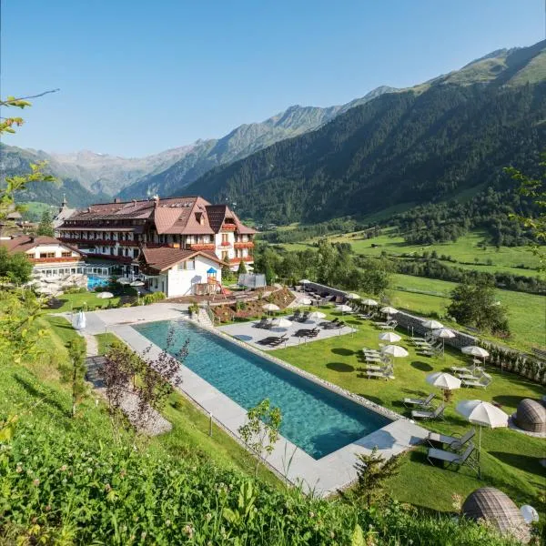 Hotel Sonklarhof, ξενοδοχείο σε Ridanna