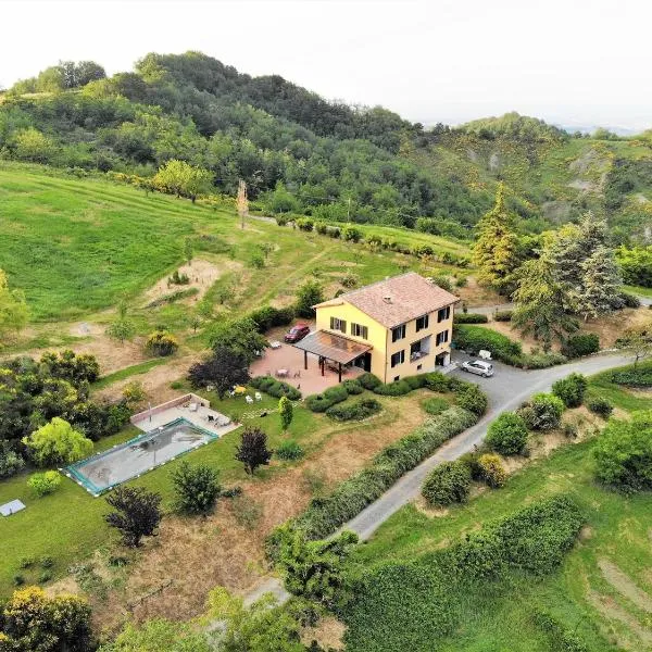 Case Crovina, hotel in Salsomaggiore Terme
