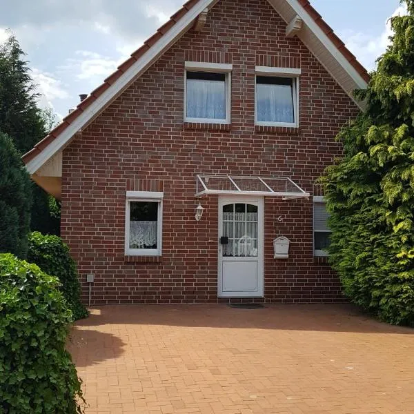 Ferienhaus am Alfsee, hotel in Rieste