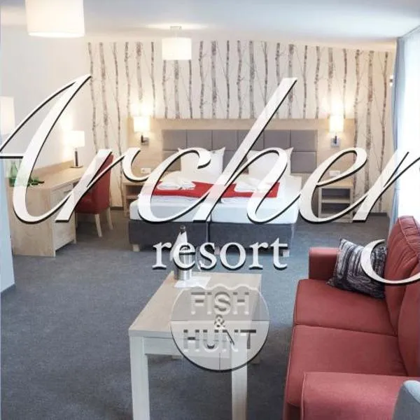Penzion Archery, hotell sihtkohas Nová Ves