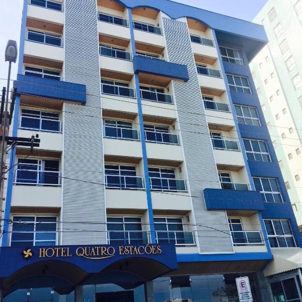 Hotel Quatro Estações - Foto 2