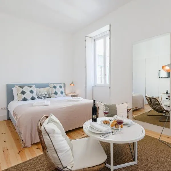 ALTIDO Modern studio near Green Street