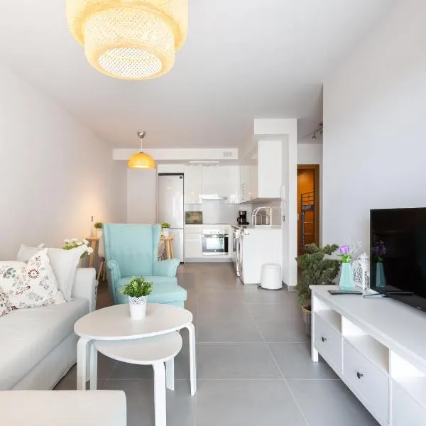 La Tejita Luxury Apartment, hotel v destinácii La Tejita