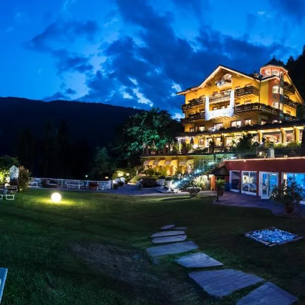 Alp Wellness Sport Hotel Panorama, hotel in Mezzocorona