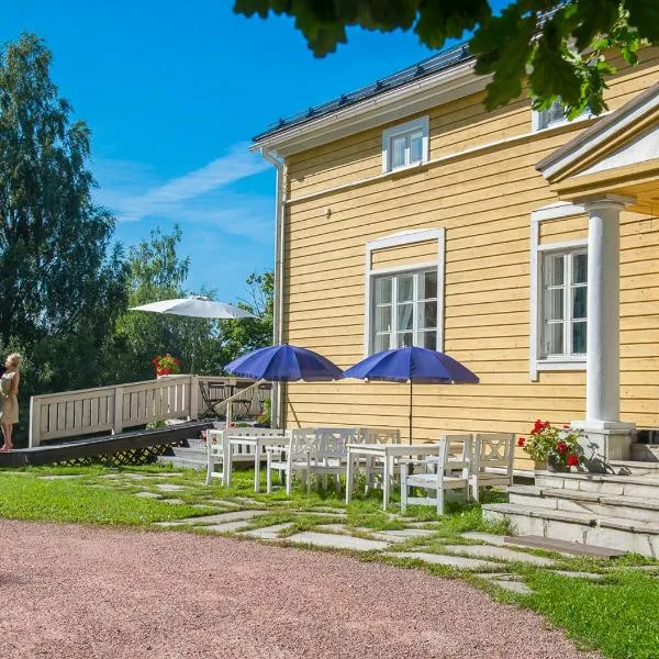 Koivulan Kartano, hôtel à Karjalohja