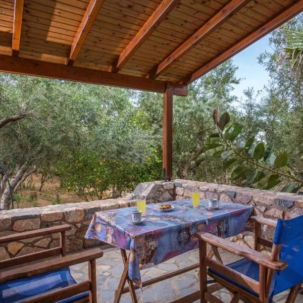 Ta Ambelakia, hotel en Monemvasia