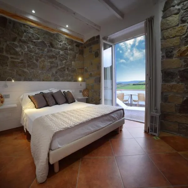 B&B La Roccia Dell'Elefante, hotel v destinácii Castelsardo