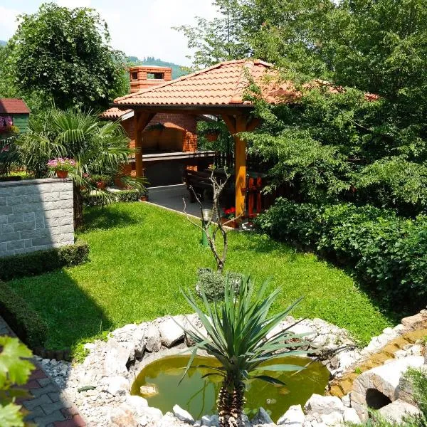 Apartman Marica, hotel v destinaci Opatija