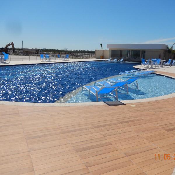 Flat entre Mar e Lagoa - Foto 4