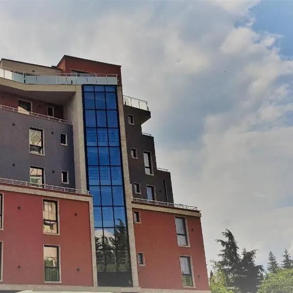 Хотел "АВЕНЮ", hotel en Stara Zagora
