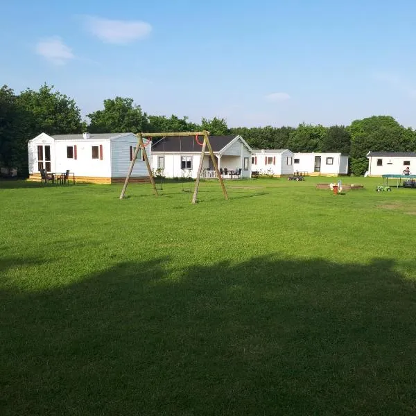 Camping De Koehoorn, hôtel à Meliskerke