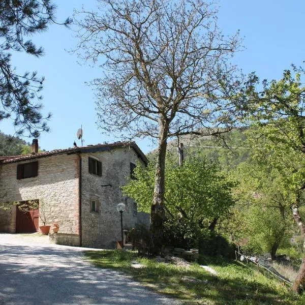 B&B Paradiso, hotel a Gubbio