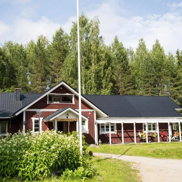 누르메스에 위치한 호텔 Männikkölän Pirtti