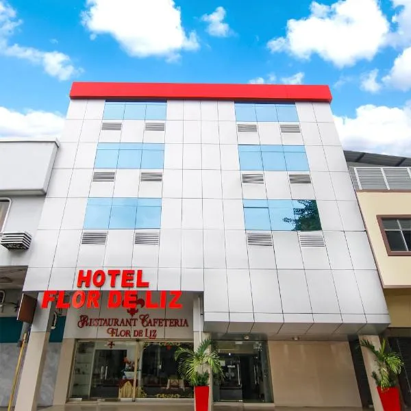 Hotel Flor de Liz, hotel v destinaci Guayaquil