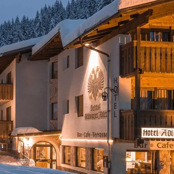 Hotel ADLER Carezza, hotel Nova Levantéban