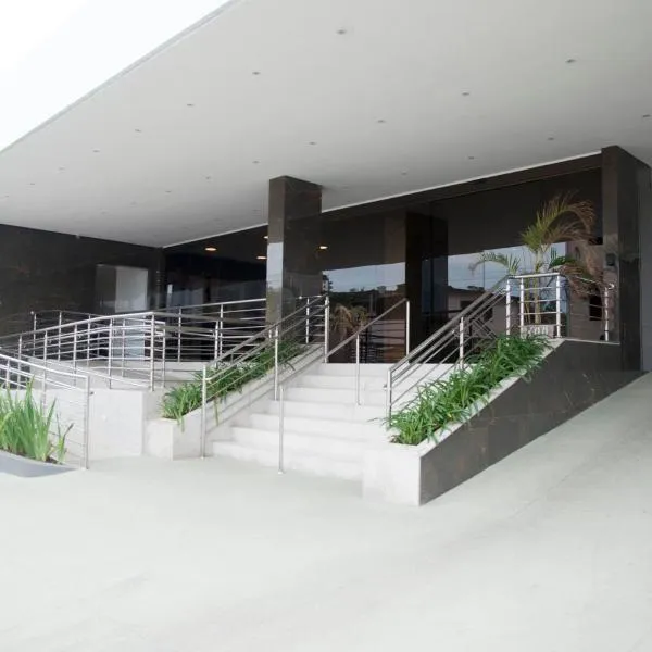 Hotel H2 Congonhas, hotel in Congonhas