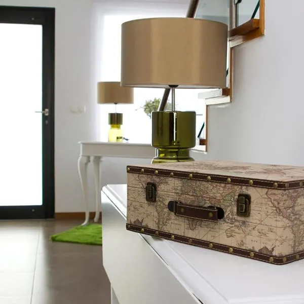 Mountain and Sea: Ribeira Grande'de bir otel