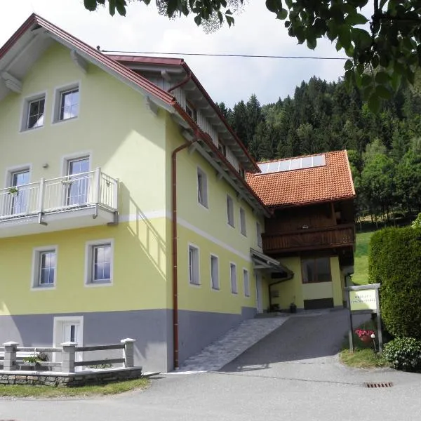 Waldner's Ferienwohnung, hotel u Hermagoru