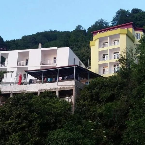 Akhmed Guest House, hôtel à Kvariati