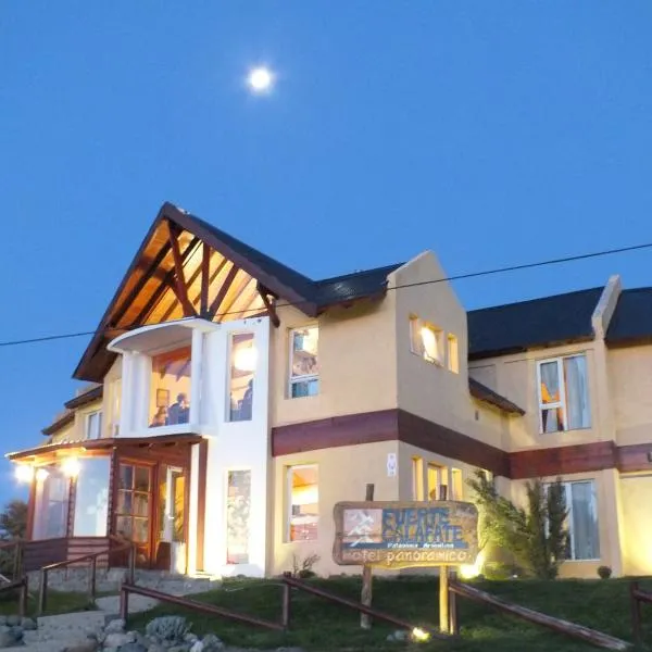 Fuerte Calafate Hotel Panorámico, hotel u gradu 'El Calafate'