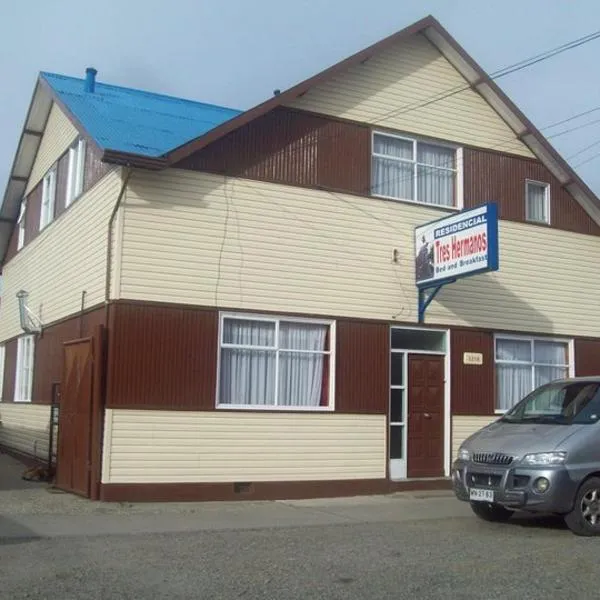 Residencial Tres Hermanos, hotel di Punta Arenas