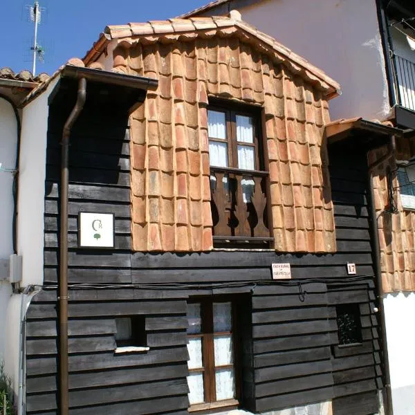 La Cuestecilla, hotell i Hervás