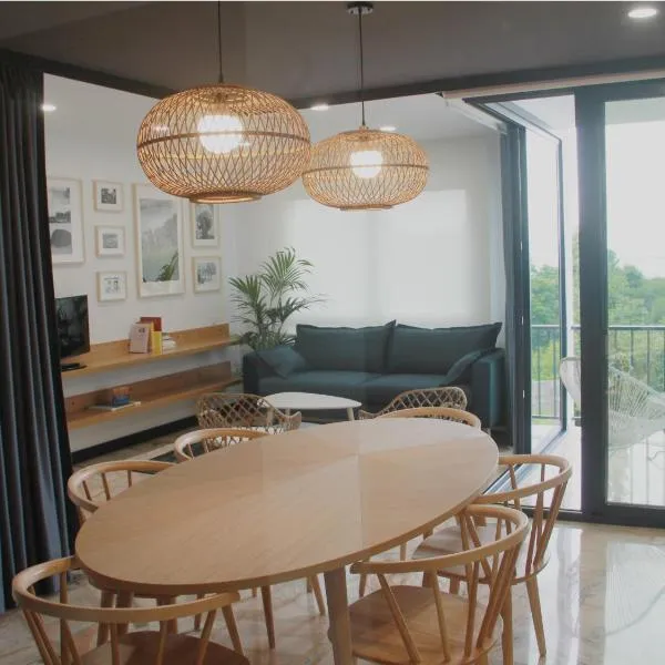 Apartamento Lapamán, hotel in Bueu