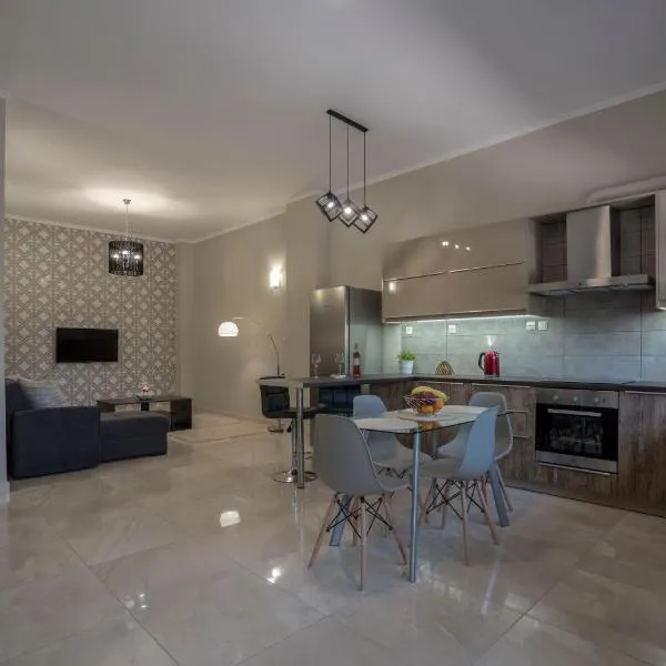 BO Home, hotel in Souda