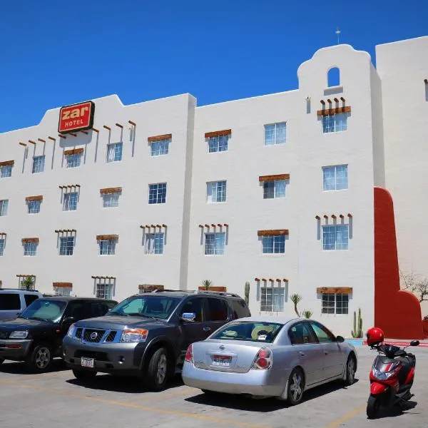 Hotel Zar La Paz, hotel di La Paz