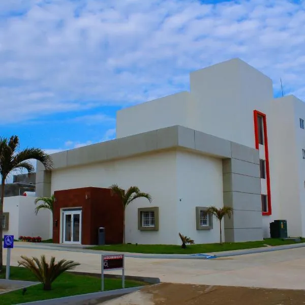 Zar Coatzacoalcos, hotel v destinaci Coatzacoalcos