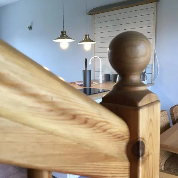Apartmenthaus Lütt Meer, hotel v destinaci Ludorf