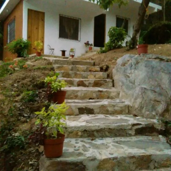 Posada Cielito Lindo, hotel v destinaci Mazunte