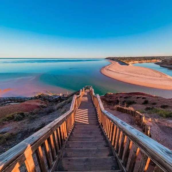 Coast Motel and Apartments, hotel v destinaci Port Noarlunga