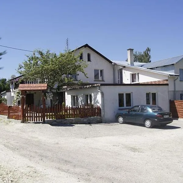 AGROTURYSTYKA POD ŚNIEŻNĄ, hotel en Bystrzyca Kłodzka