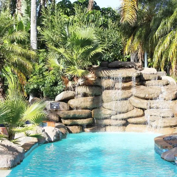 Swan Hill Resort、スワン・ヒルのホテル