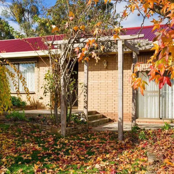 The Greenery, hotel in Castlemaine