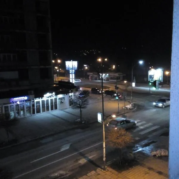 Lara: Doboj şehrinde bir otel