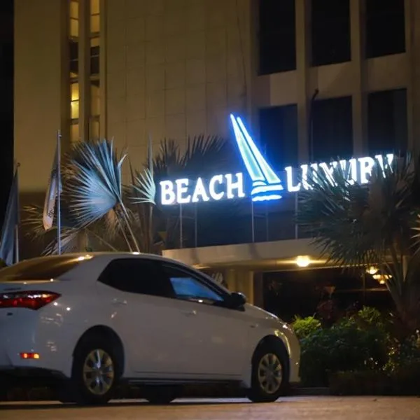 Beach Luxury Hotel, hotel in Karachi