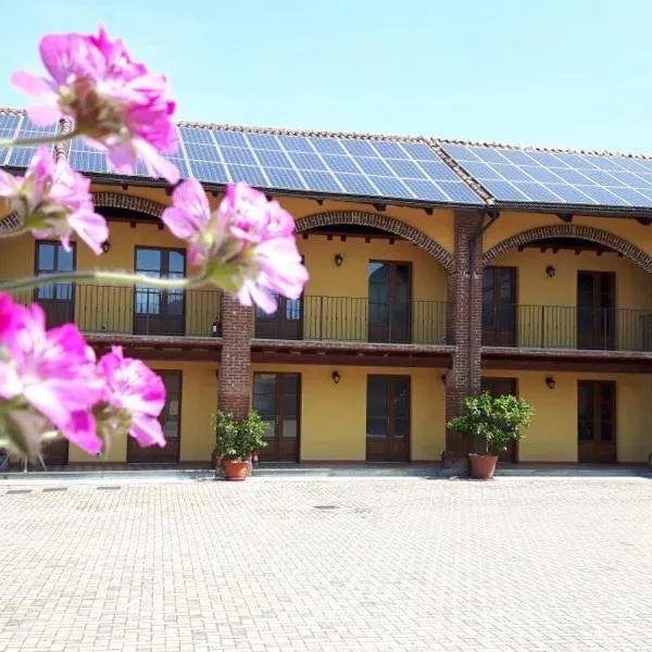 Agriturismo Cascina del Peso, хотел в Foglizzo