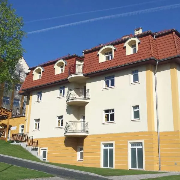 Zdrojowy Sanus, hotel v destinaci Świeradów-Zdrój