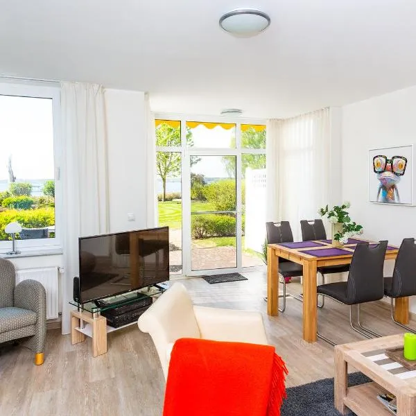 Ferienresidenz "Seelust" Whg 5, hotel v destinaci Waren