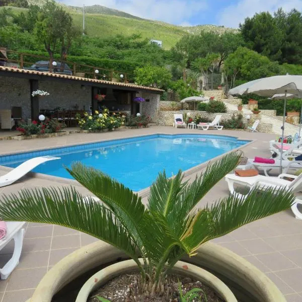 Casale Giulietta, khách sạn ở Scopello