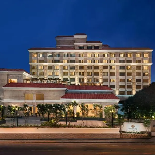 The Residency Towers Coimbatore, hotel v destinaci Kójamputtúr