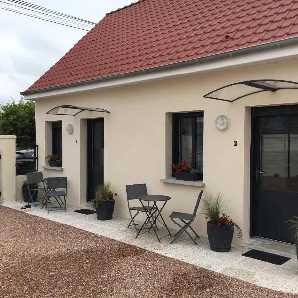 La Rose des Vents, hotel in Le Crotoy