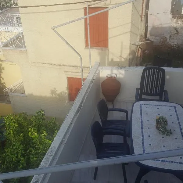 P & G Apartment, Hotel in Skala Mistegnon