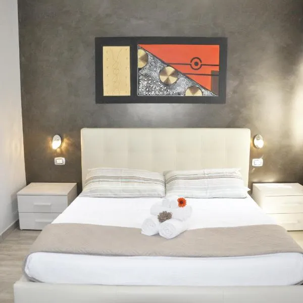 Bed and Breakfast Morghella, отель в городе Гранелли