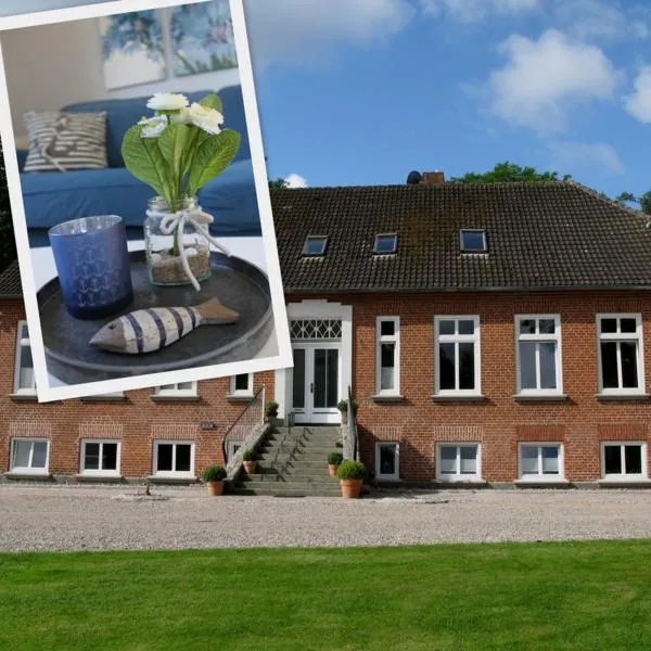 Ferienhof BauerMüller, hótel í Fehmarn