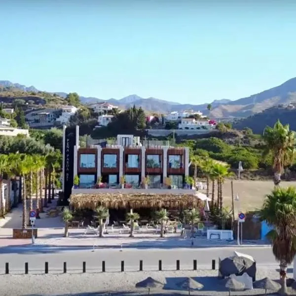 라 에라두라에 위치한 호텔 H Boutique Peña Parda