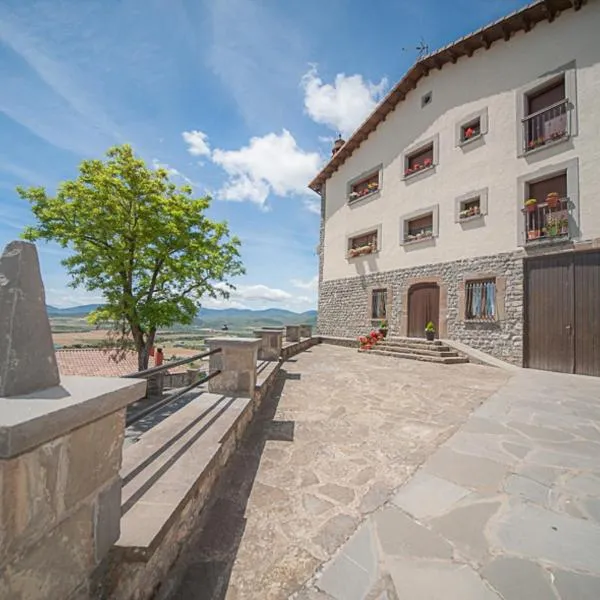 Casa Orduna Autural, hotel i Berdún