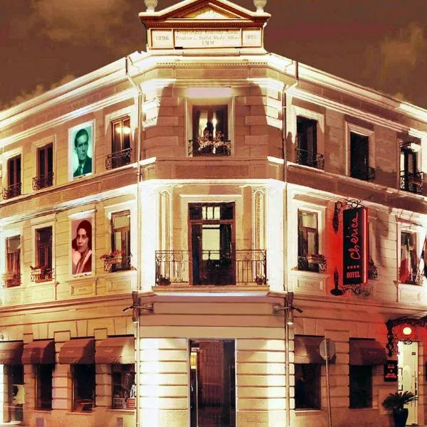 Hotel Cherica, hotel v destinaci Constanţa